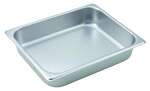 Winco , SPH2, Steam Table Pan, Stainless Steel