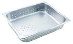 Winco , SPHP2, Steam Table Pan, Stainless Steel
